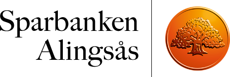 logotype sparbanken alingsas